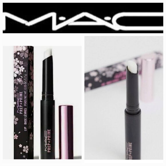 Mac Cosmetics Black Cherry Prep + Prime Lip Base - Picture 1 of 7